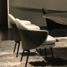 Стулья в стиле Angie Dining Chair by Minotti 7