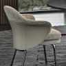 Стулья в стиле Angie Dining Chair by Minotti 8
