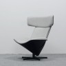 Кресло для отдыха в стиле Almora by B&B Italia