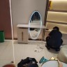 Туалетный столик с зеркалом в полный рост Erneidas