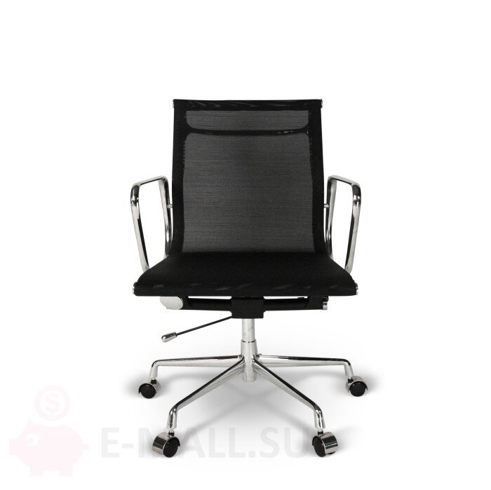 Офисные кресла EA 117 Mesh, дизайн Чарльза и Рэй Эймс Eames