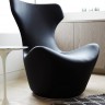 Кресло в стиле Grande Papilio Armchair by B&B Italia Naoto Fukusawa большое