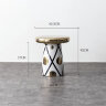 Керамический кофейный столик Bosa 40.5*45