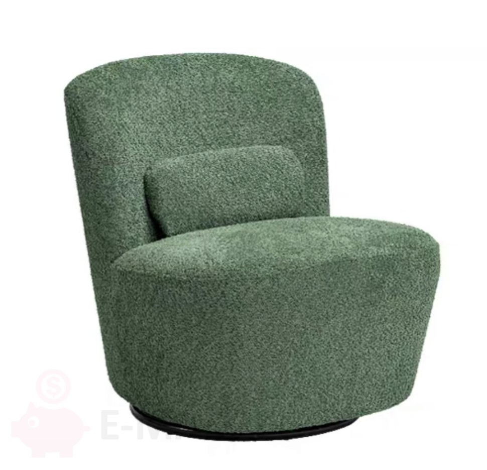 Кресло Alonzo, Зеленый