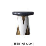 Керамический кофейный столик Bosa 31*32