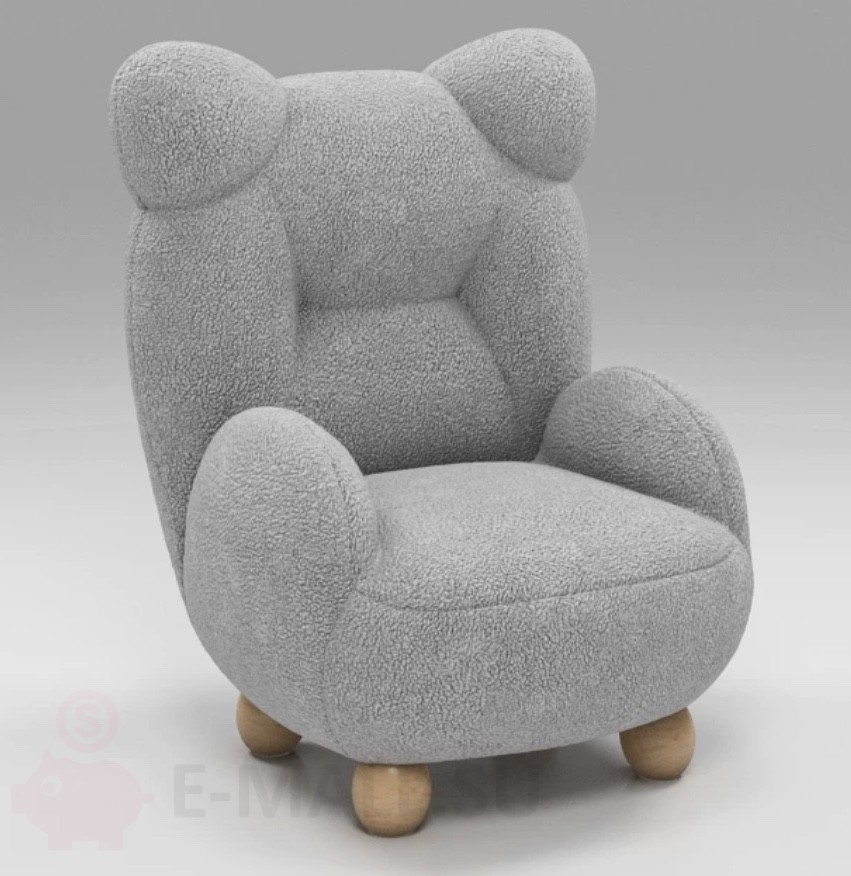 Мягкое кресло Teddy Bear