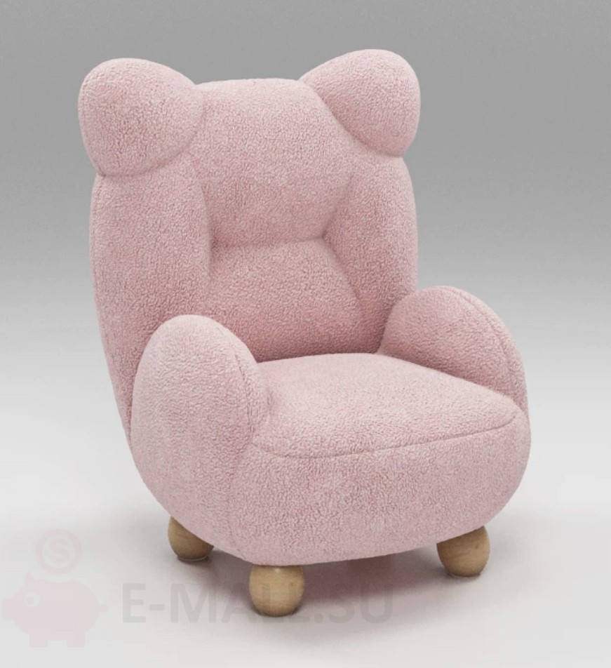 Мягкое кресло Teddy Bear