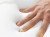 Alistair Стул из металла и ткани в современном стиле