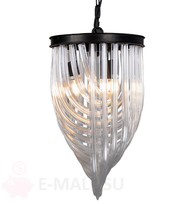 Люстра Chandelier Murano Clear, 