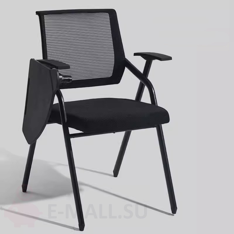 47792.970 Современный складной стул для конференций с мягким сиденьем в интернет-магазине E-MALL.SU 8 800 775 8355   Стулья складные Современный складной стул для конференций с мягким сиденьем