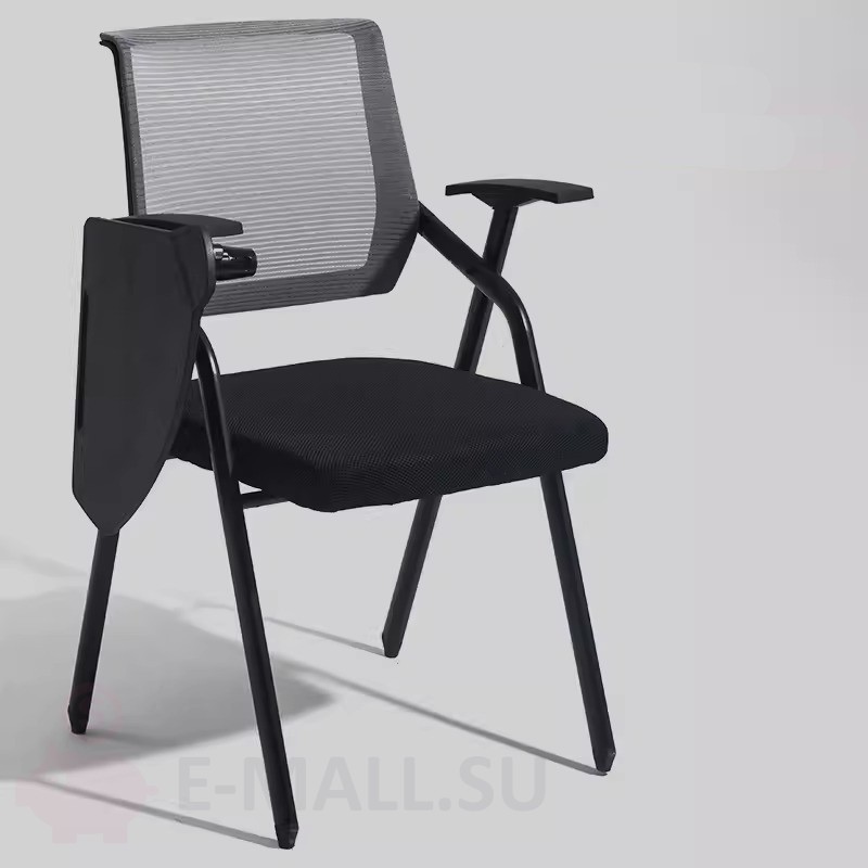 47799.970 Современный складной стул для конференций с мягким сиденьем в интернет-магазине E-MALL.SU 8 800 775 8355   Стулья складные Современный складной стул для конференций с мягким сиденьем