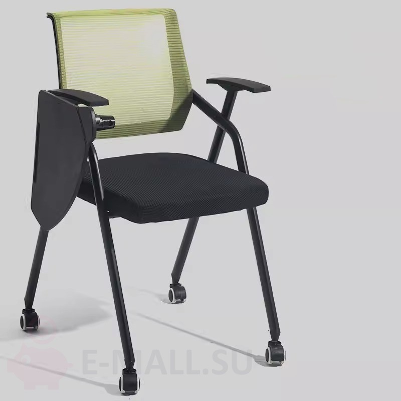 47801.970 Современный складной стул для конференций с мягким сиденьем в интернет-магазине E-MALL.SU 8 800 775 8355   Стулья складные Современный складной стул для конференций с мягким сиденьем