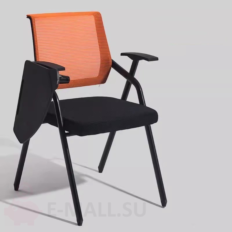 47807.970 Современный складной стул для конференций с мягким сиденьем в интернет-магазине E-MALL.SU 8 800 775 8355   Стулья складные Современный складной стул для конференций с мягким сиденьем