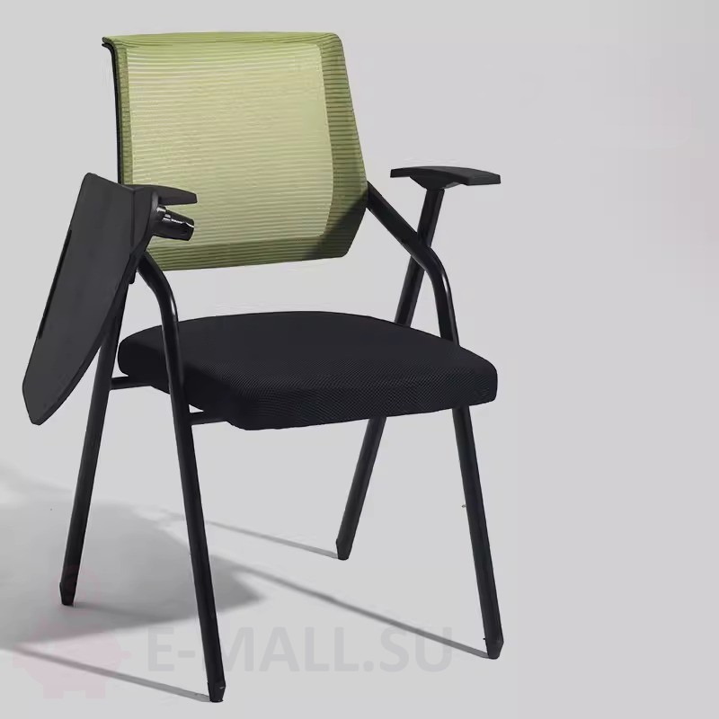 47812.970 Современный складной стул для конференций с мягким сиденьем в интернет-магазине E-MALL.SU 8 800 775 8355   Стулья складные Современный складной стул для конференций с мягким сиденьем