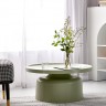 Кофейный столик в стиле Lulu Coffee Tables by Tallira Furniture низкий