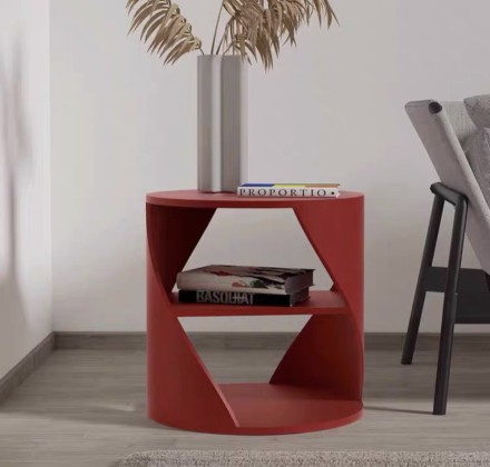 Moanro Кофейный столик из дерева в минималистичном стиле
