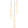 Подвесной светильник в стиле PEARLS DOUBLE Suspensionlamp by Formagenda