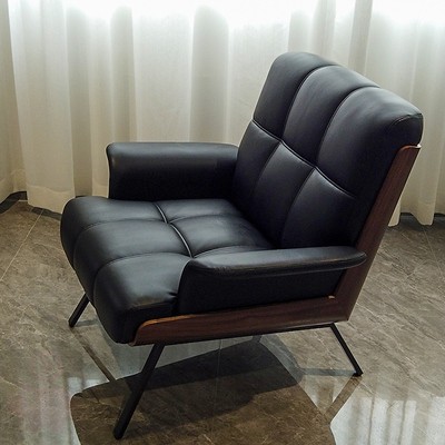 Кресло в стиле Daiki armchair by Minotti