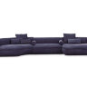 модульный диван в стиле piaf baxter