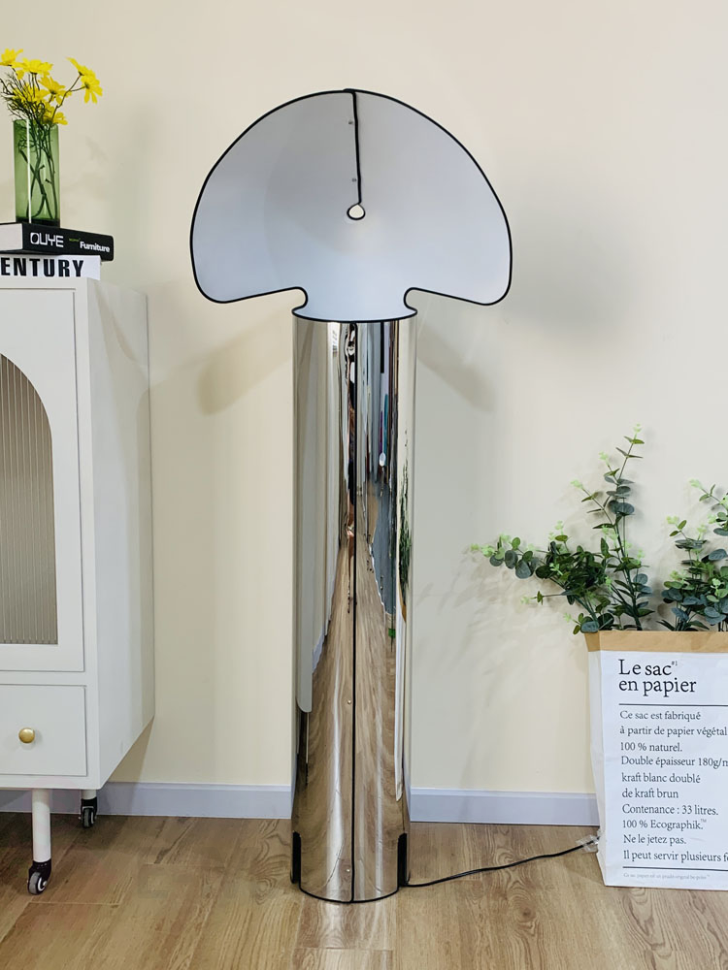 Итальянский дизайнерский торшер в стиле Nordic Hat Lamp