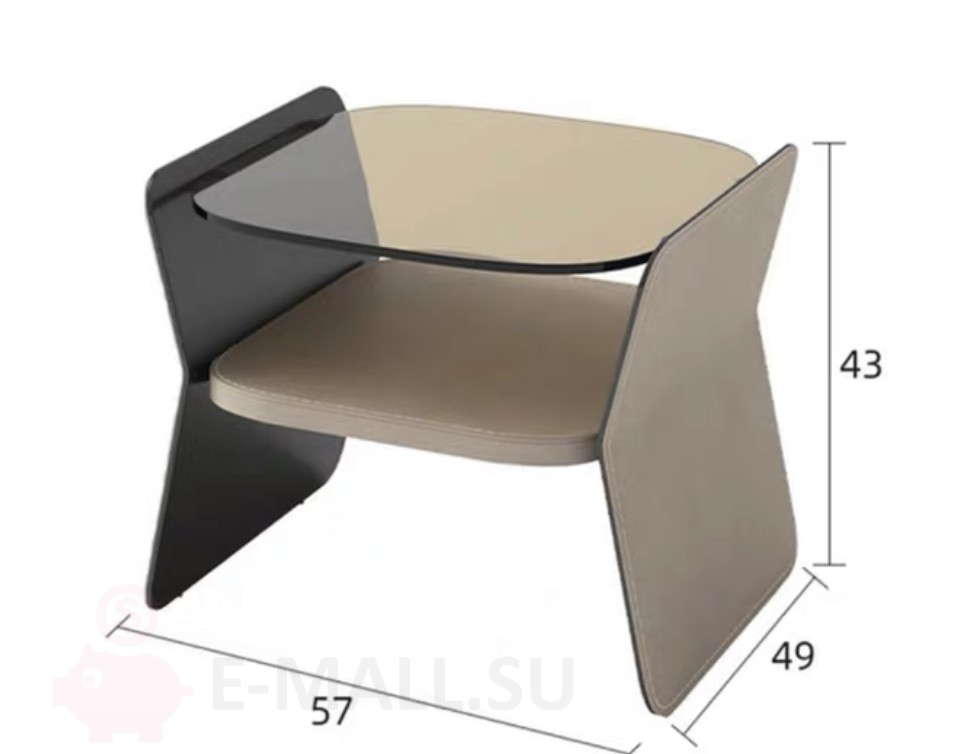 Прикроватный столик GeometryTable