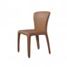 Стул обеденный в стиле Hola 367 Leather Dining Chair by Cassina