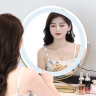 Умное сенсорное зеркало для макияжа с подсветкой
