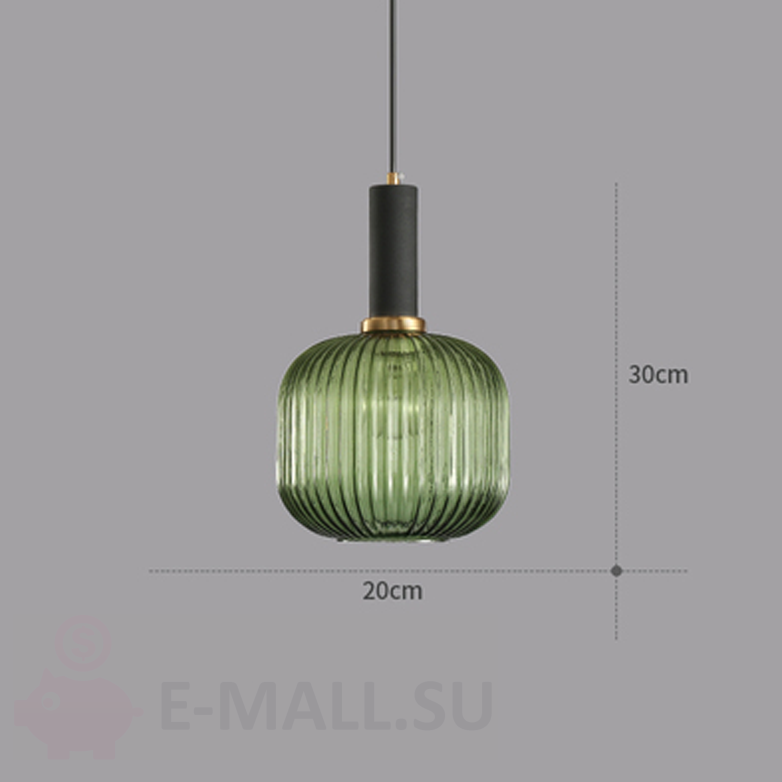 Подвесной светильник в стиле Nordic Postmodernism