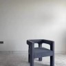 Стул обеденный в стиле Stature Boucle Dining Chair