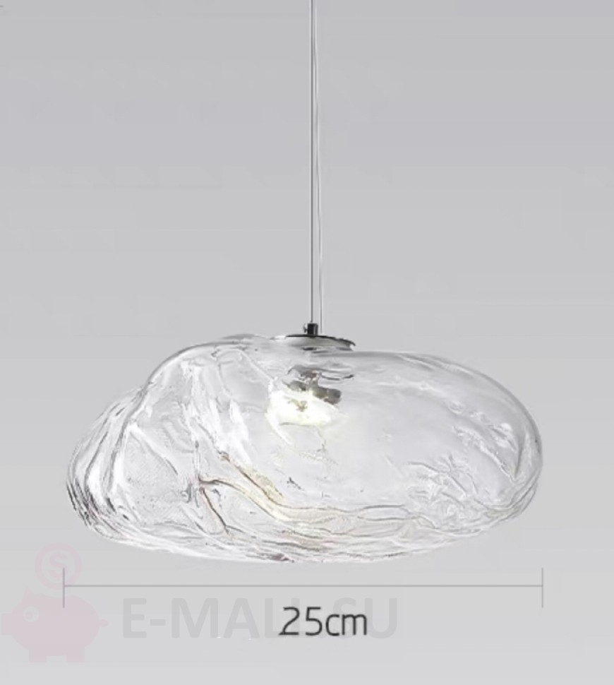 Подвесной светильник Nube de cristal