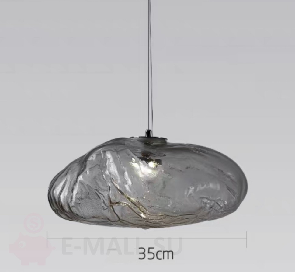Подвесной светильник Nube de cristal