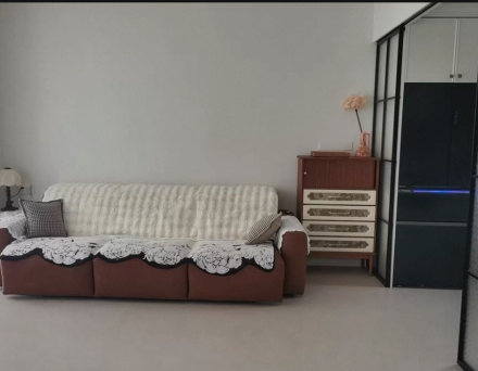  Интерьерный комод с комбинированными фасадами Meliana