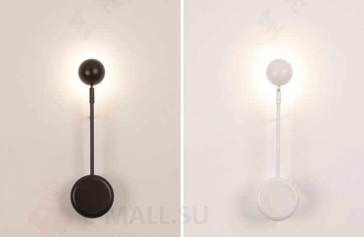 Настенный геометрические светильники в стиле Vibia Wall Lamp