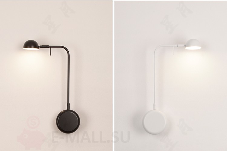 Настенный геометрические светильники в стиле Vibia Wall Lamp