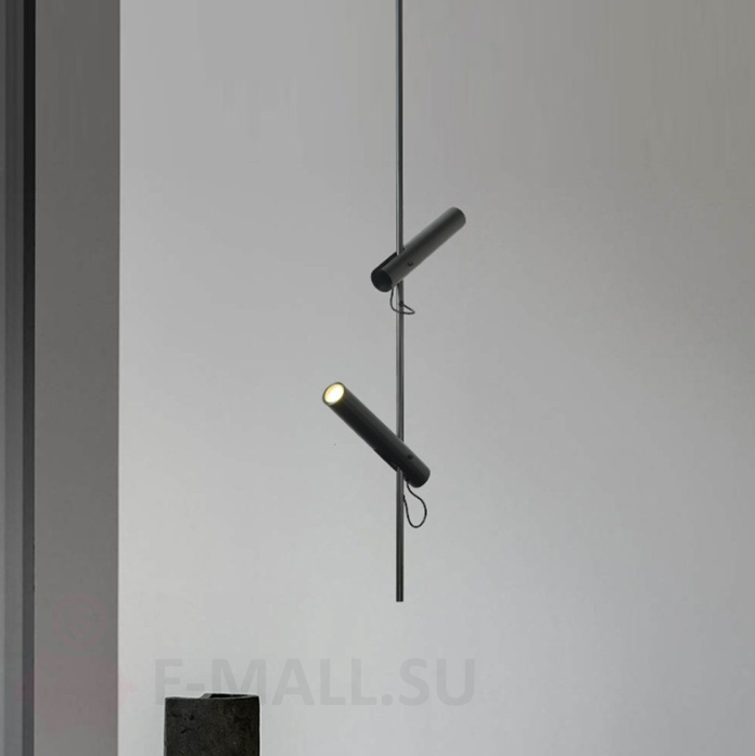 Минималистичный дизайнерский подвесной светильник Italian-style