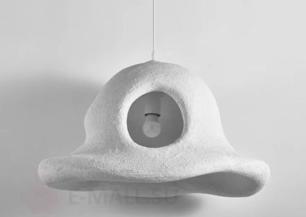 Подвесная люстра Cappello в стиле Wabi Sabi