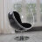 Кресла пузырь Bubble Chair, прозрачные на ножке размер 106 см