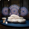 Диван облако в стиле Bomboca Sofa by Campana Brothers Louis Vuitton большой