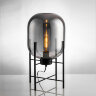 Напольная лампа колба Hearth Floor Lamp дизайн Sebastian Herkner, 4 размера