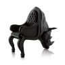 Кресло голова носорога в стиле Maximo Riera Rhino Chair