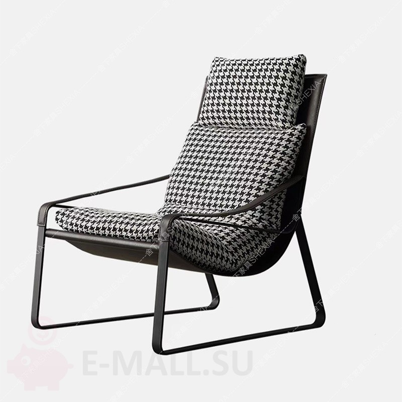 Кресло для отдыха в стиле Spider by Piero Lissoni