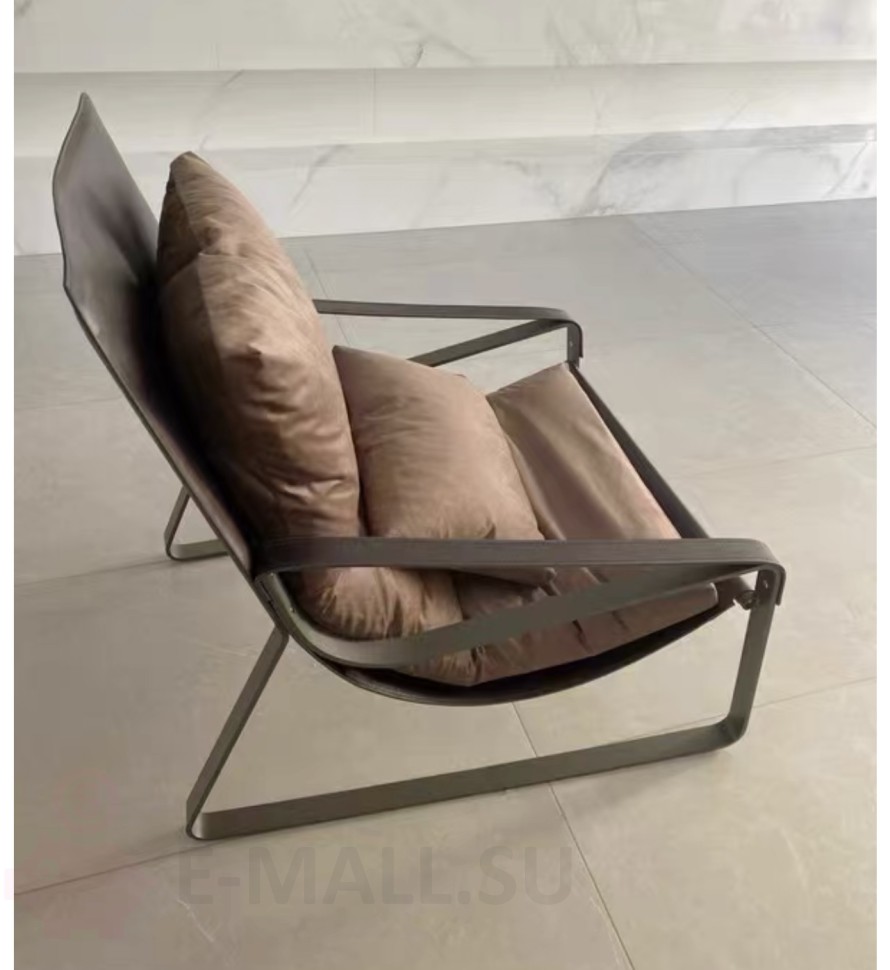 Кресло для отдыха в стиле Spider by Piero Lissoni