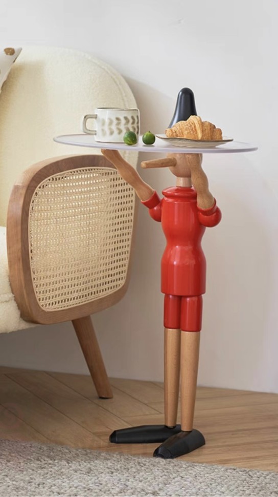 Кофейный столик Pinocchio