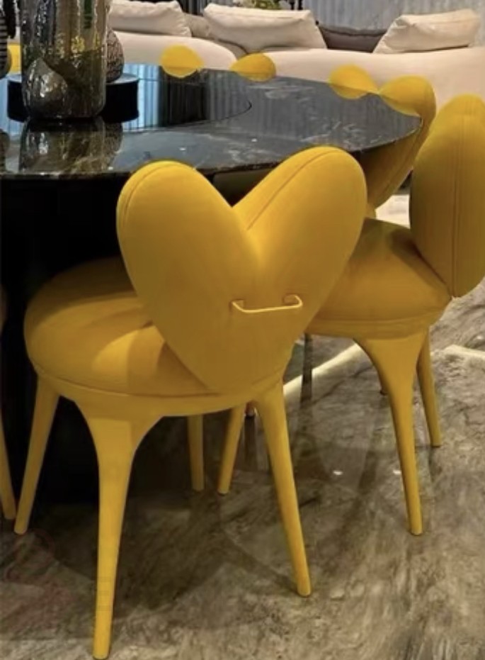 Интерьерный стул Corazón