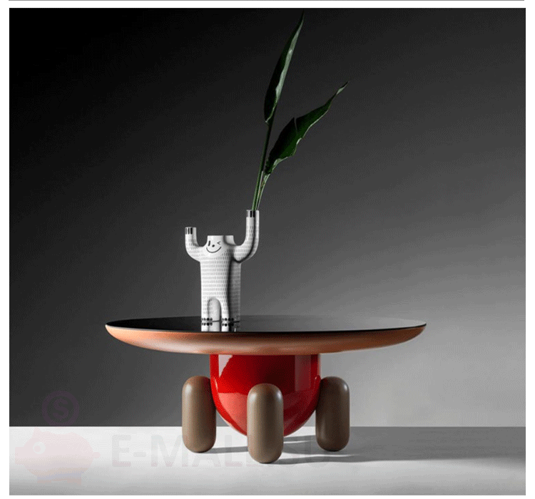 Кофейный столик в стиле Jaime Hayon Side Table