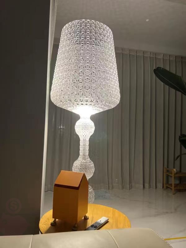 Настольная лампа в стиле Mini Kabuki Kartell Table Lamp