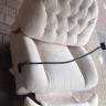 Многофункциональное кресло-качалка, электрическое вращающееся кресло реклайнер для отдыха, одноместный диван