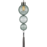 Подвесной светильник в стиле Heathfield Lighting Medina Pendant диаметр 17 см