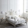 Кованная кровать Charme français в стиле Cantori