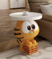 Baby Столик кофейный желтый из МДФ в современном стиле